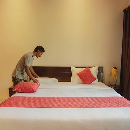 The Infinity Pench Resort Khawasa Екстер'єр фото