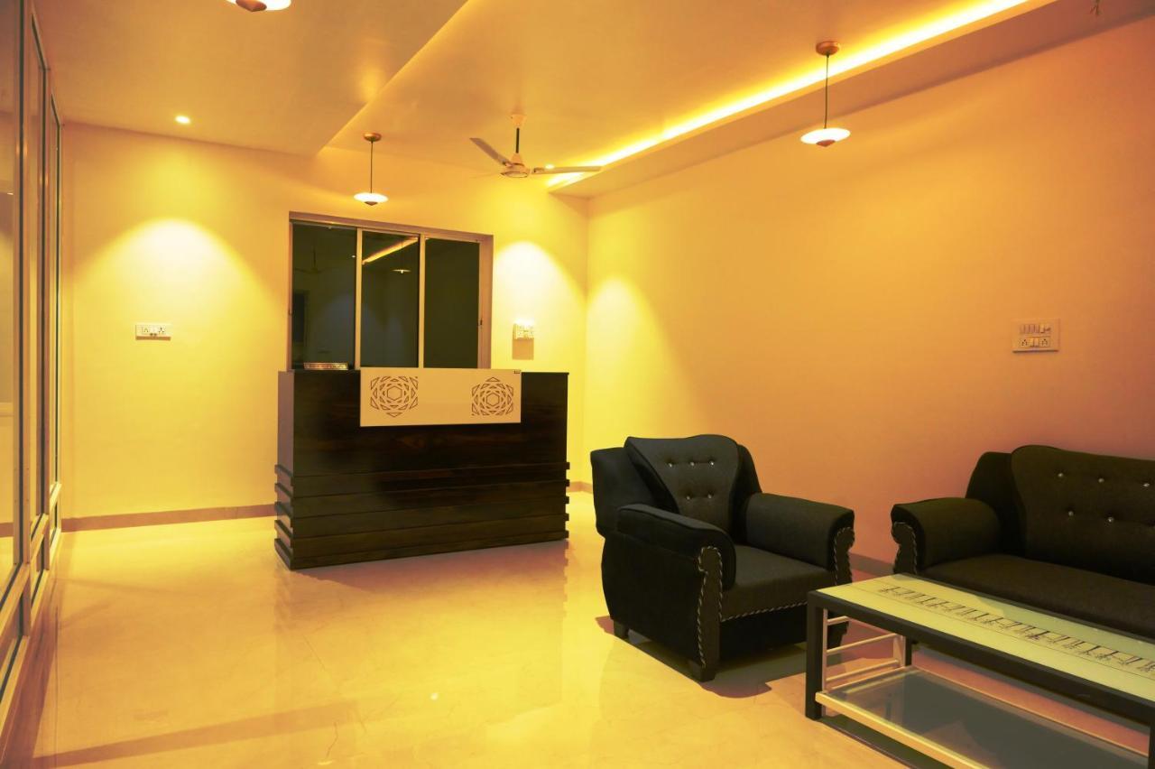The Infinity Pench Resort Khawasa Екстер'єр фото