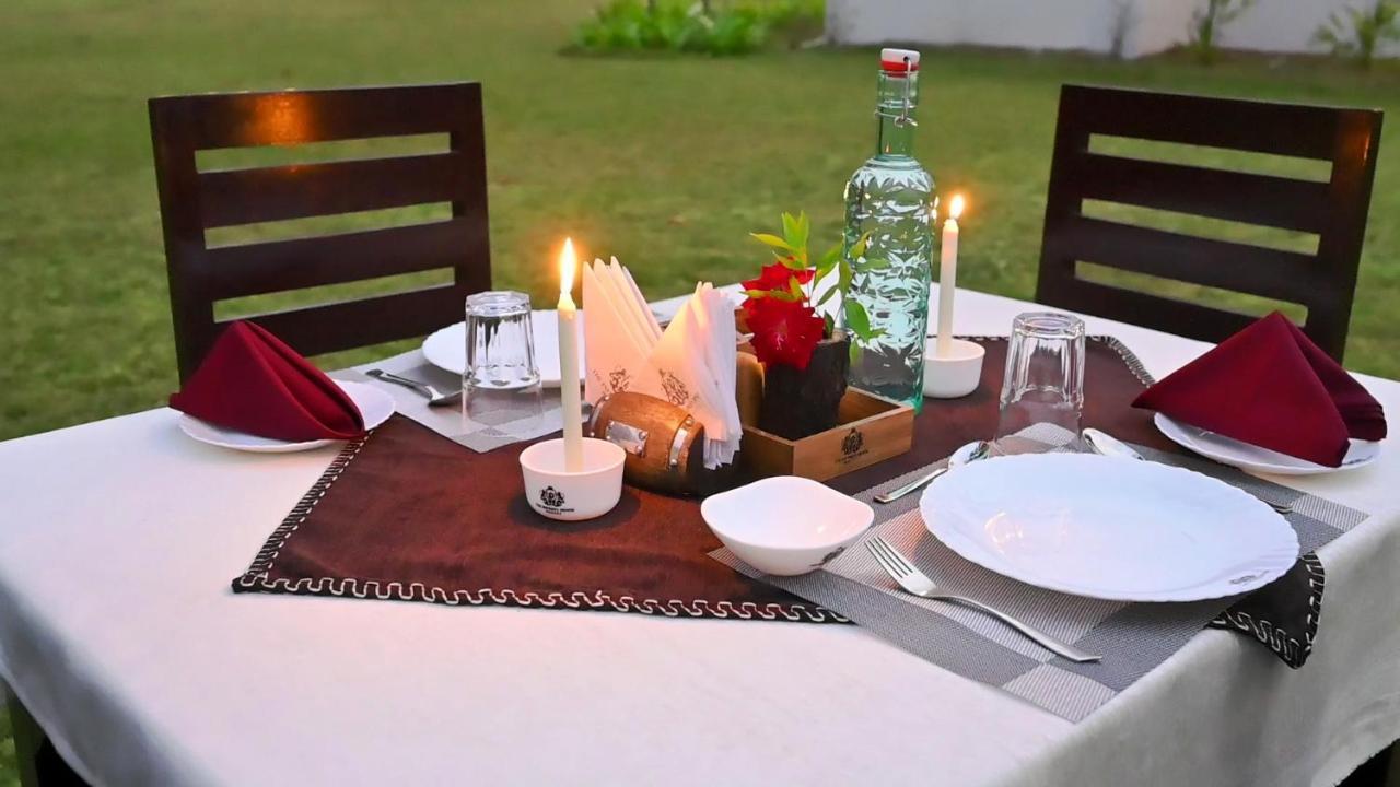 The Infinity Pench Resort Khawasa Екстер'єр фото