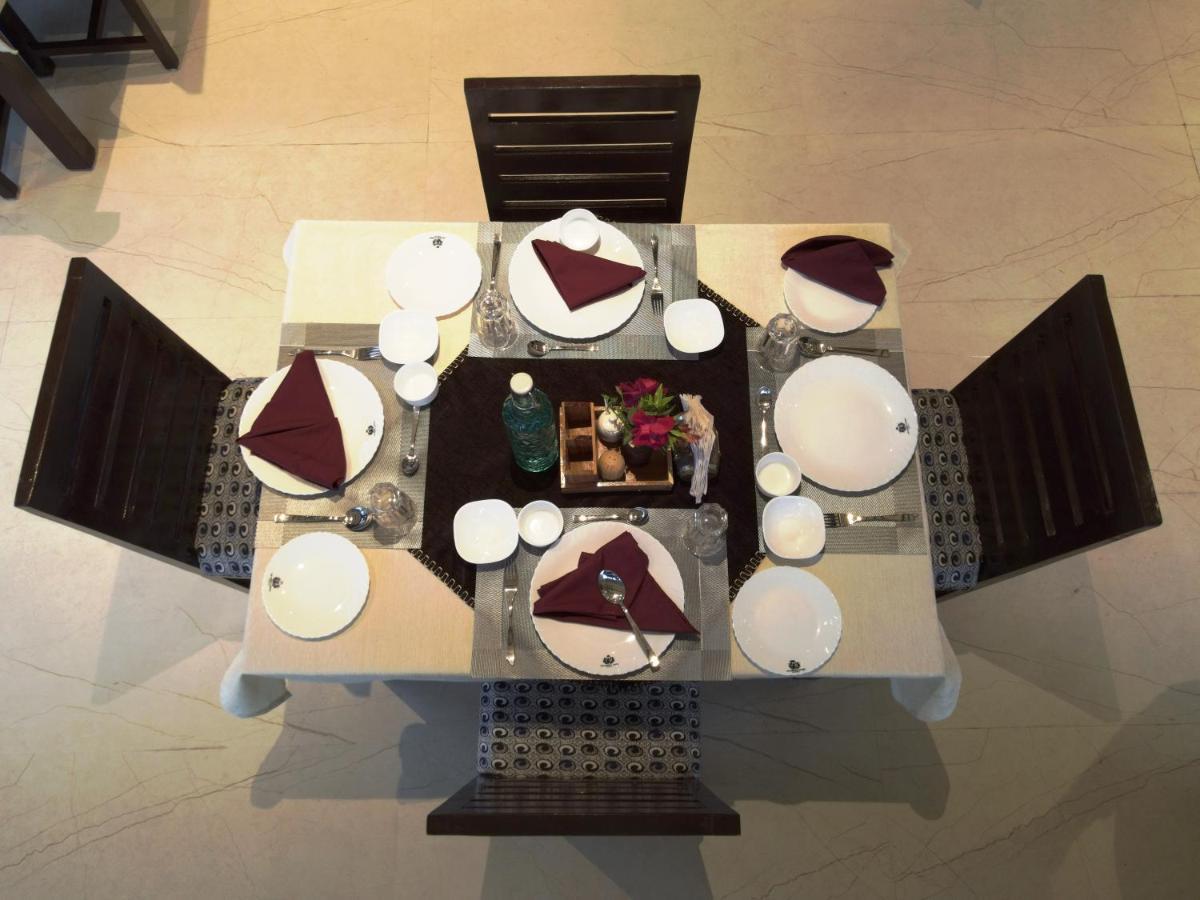 The Infinity Pench Resort Khawasa Екстер'єр фото