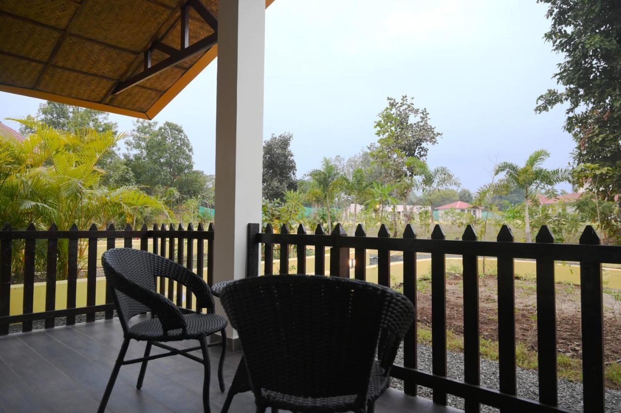 The Infinity Pench Resort Khawasa Екстер'єр фото