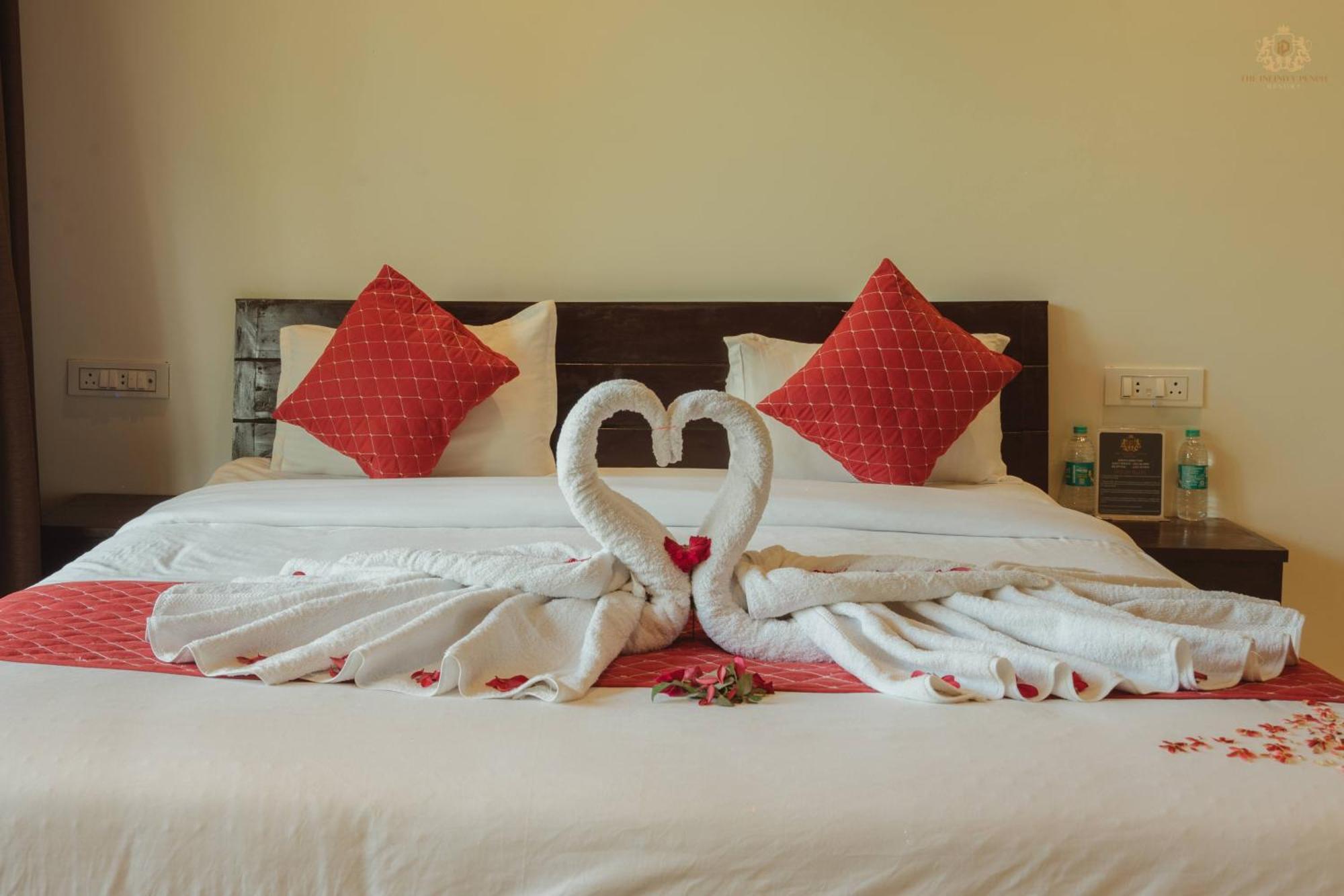 The Infinity Pench Resort Khawasa Екстер'єр фото